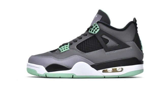 One Kick Air 4 Retro Green 308497-033 Jordan Glow 0728